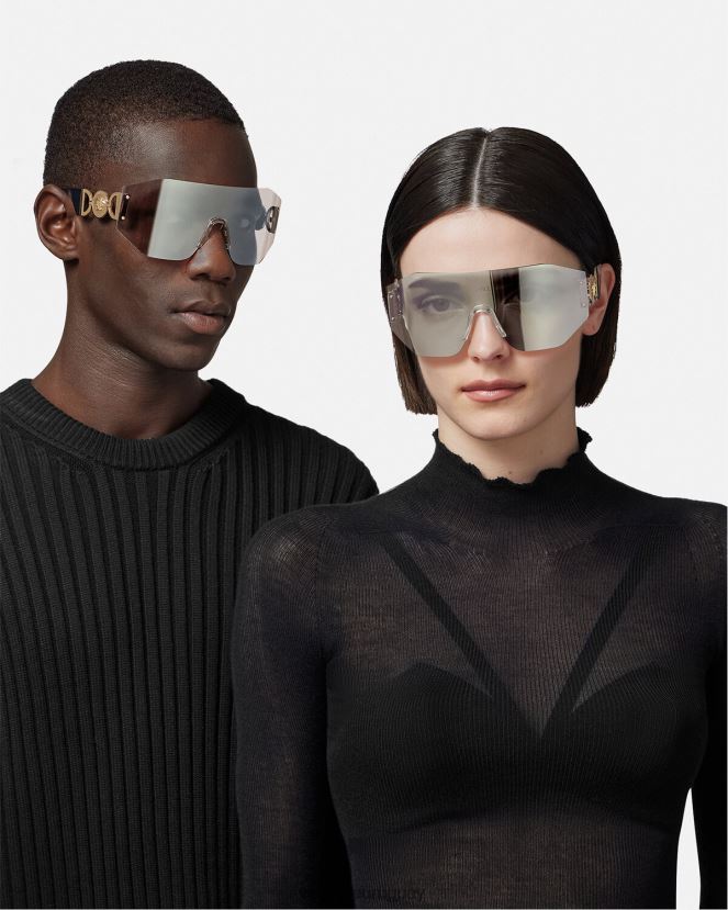 Versace gafas de sol con máscara de medusa biggie mujer onul accesorios H88R0H608