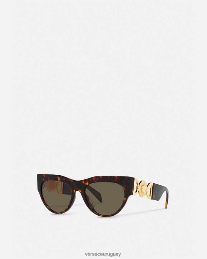Versace gafas de sol de medusa alada mujer la Habana accesorios H88R0H604
