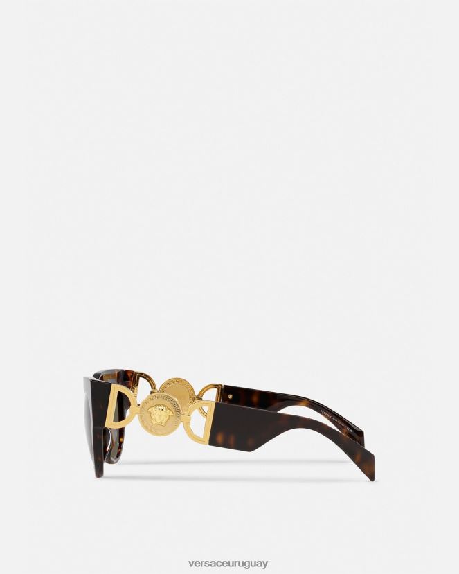 Versace gafas de sol de medusa alada mujer la Habana accesorios H88R0H604