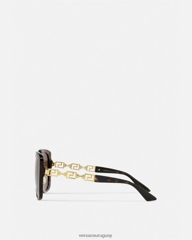 Versace gafas de sol greca mujer la Habana accesorios H88R0H664