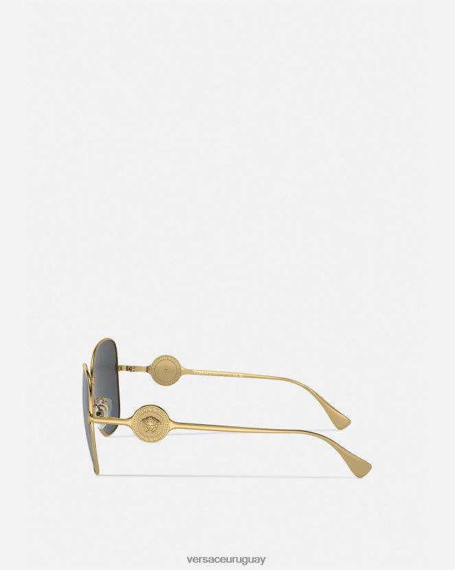 Versace gafas de sol hipnóticas de medusa mujer onul accesorios H88R0H612
