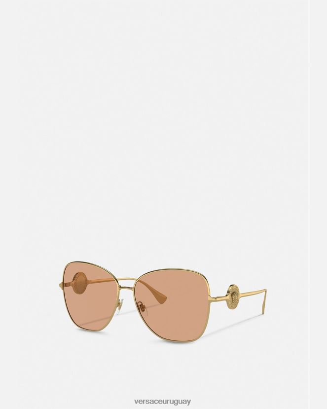 Versace gafas de sol hipnóticas de medusa mujer onul accesorios H88R0H613
