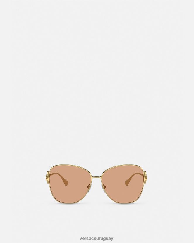 Versace gafas de sol hipnóticas de medusa mujer onul accesorios H88R0H613