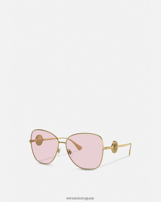 Versace gafas de sol hipnóticas de medusa mujer onul accesorios H88R0H614
