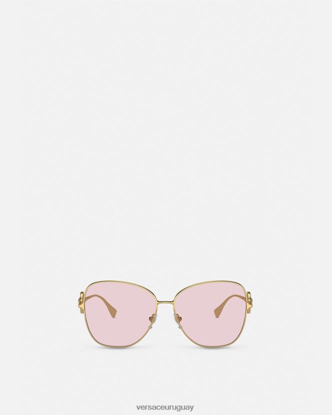 Versace gafas de sol hipnóticas de medusa mujer onul accesorios H88R0H614