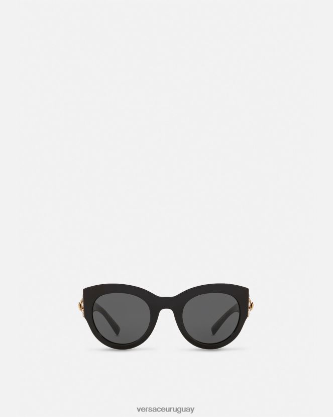 Versace gafas de sol joya tributo mujer negro accesorios H88R0H675