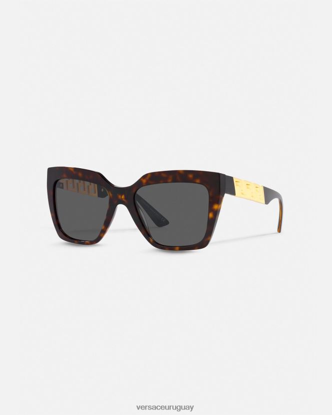 Versace gafas de sol la greca ajuste adicional mujer la Habana accesorios H88R0H680