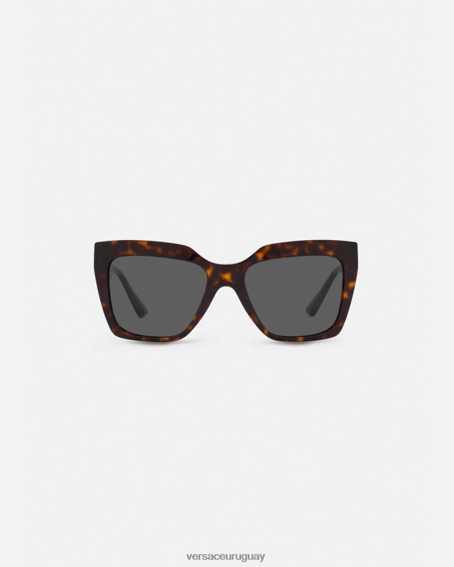 Versace gafas de sol la greca ajuste adicional mujer la Habana accesorios H88R0H680