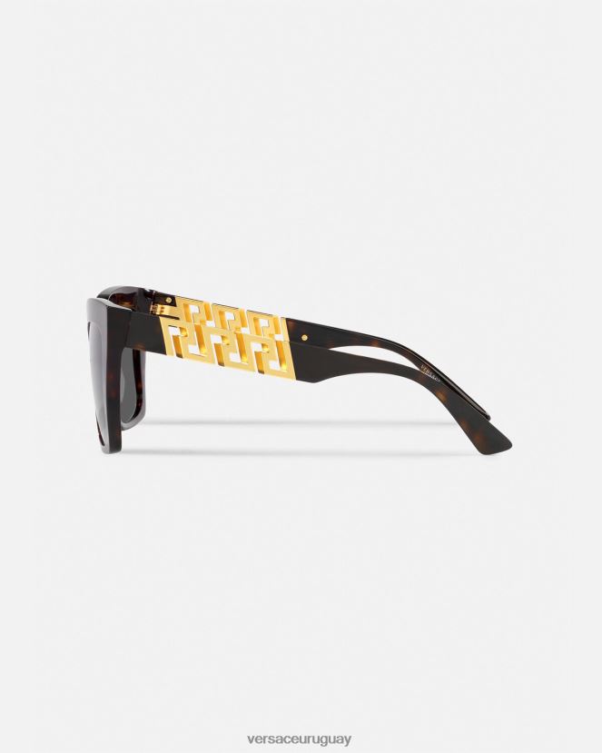 Versace gafas de sol la greca ajuste adicional mujer la Habana accesorios H88R0H680