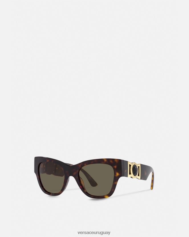 Versace gafas de sol medusa biggie mariposa mujer la Habana accesorios H88R0H656