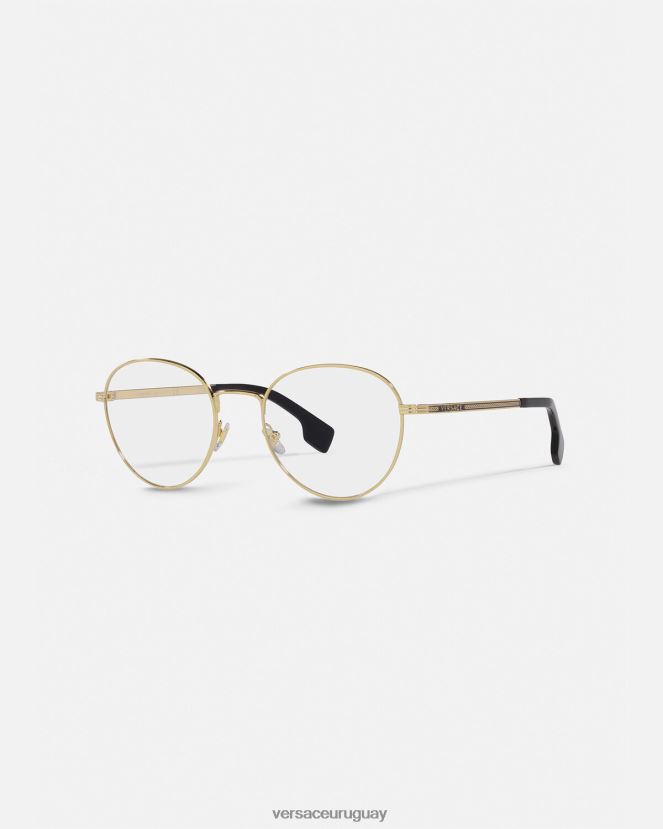 Versace gafas de sueño medusa mujer oro accesorios H88R0H711