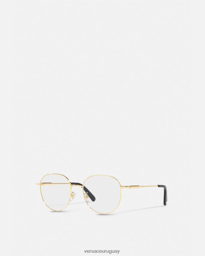 Versace gafas medusa glamurosas mujer oro accesorios H88R0H708