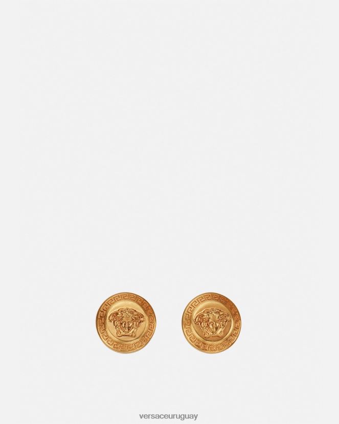 Versace aretes tributo mujer tributo de oro accesorios H88R0H793