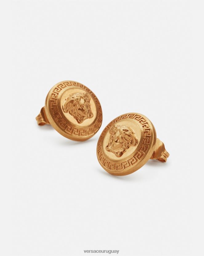 Versace aretes tributo mujer tributo de oro accesorios H88R0H793