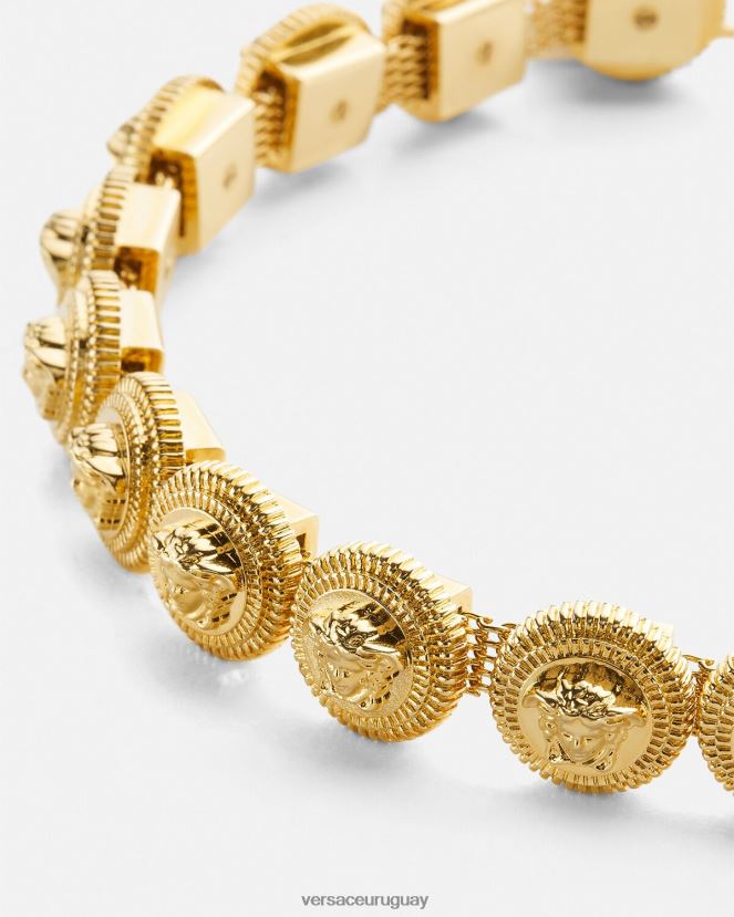 Versace gargantilla con medusa biggie mujer oro accesorios H88R0H844