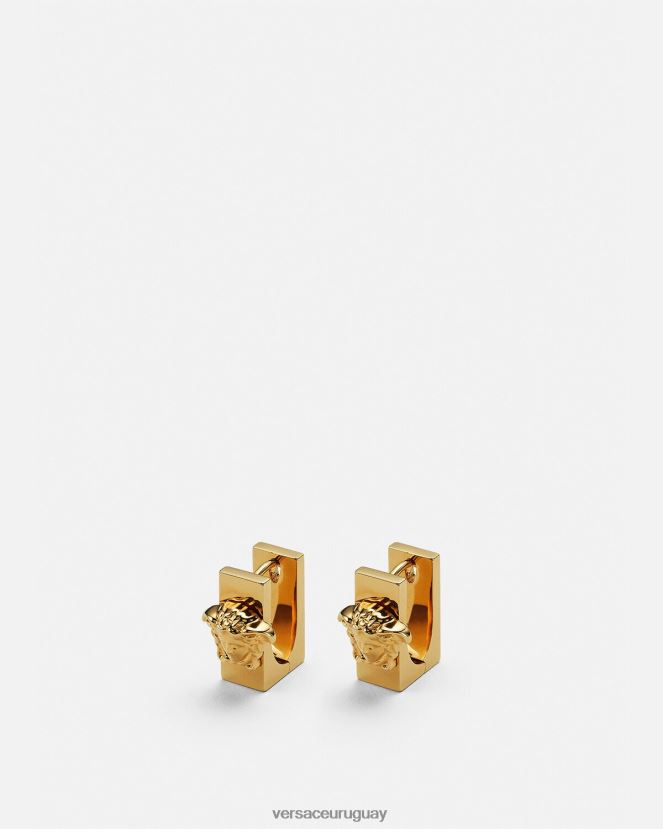 Versace pendientes de medusa mujer oro accesorios H88R0H775