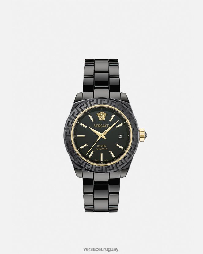 Versace dv un reloj automático mujer pnul accesorios H88R0H935