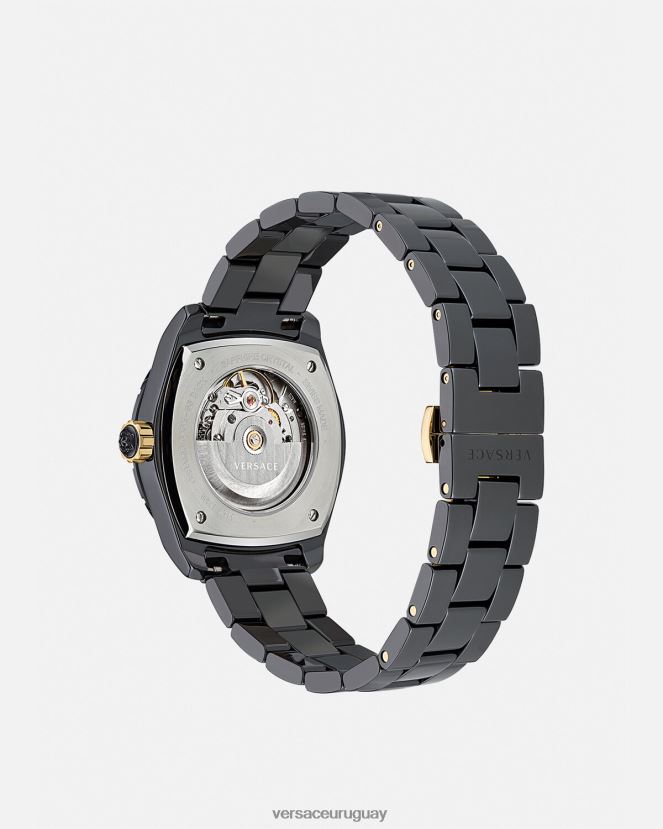 Versace dv un reloj automático mujer pnul accesorios H88R0H935