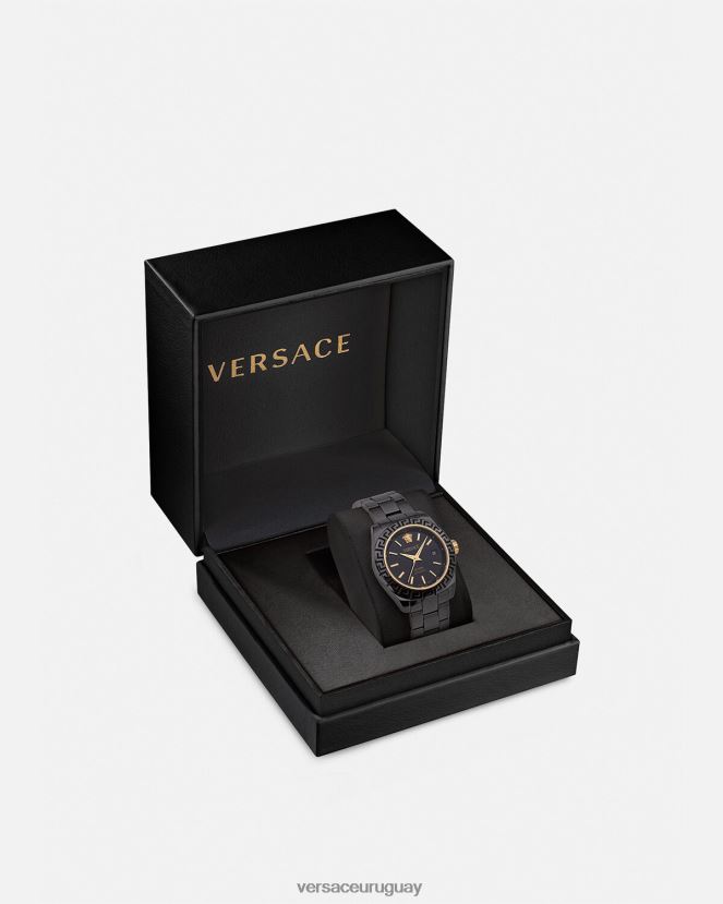 Versace dv un reloj automático mujer pnul accesorios H88R0H935