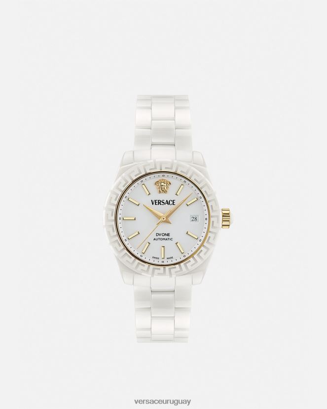 Versace dv un reloj automático mujer pnul accesorios H88R0H936