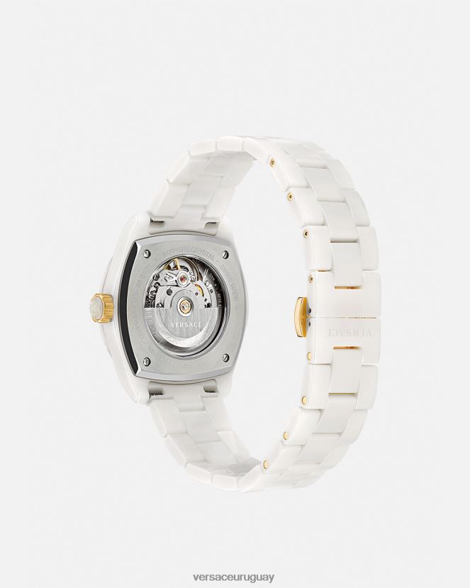 Versace dv un reloj automático mujer pnul accesorios H88R0H936