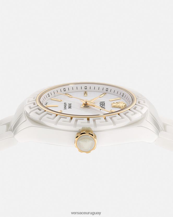Versace dv un reloj automático mujer pnul accesorios H88R0H936