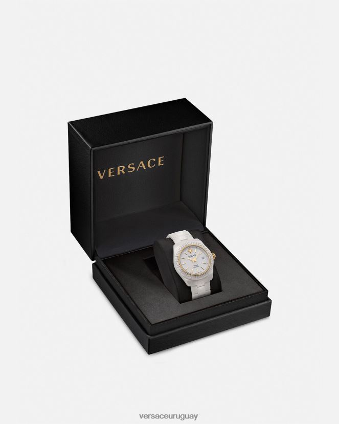 Versace dv un reloj automático mujer pnul accesorios H88R0H936