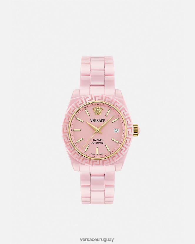 Versace dv un reloj automático mujer pnul accesorios H88R0H937