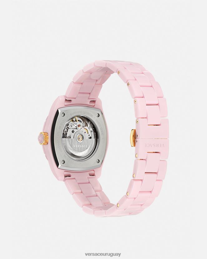 Versace dv un reloj automático mujer pnul accesorios H88R0H937
