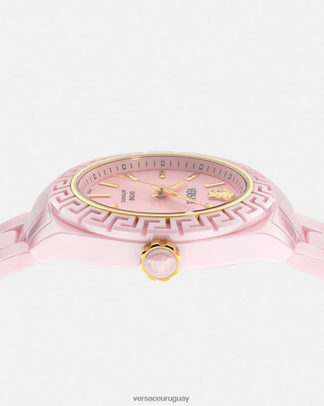 Versace dv un reloj automático mujer pnul accesorios H88R0H937