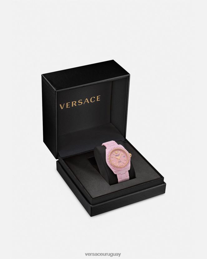 Versace dv un reloj automático mujer pnul accesorios H88R0H937