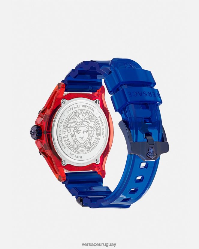 Versace icono activo año nuevo lunar reloj de conejo mujer pnul accesorios H88R0H979