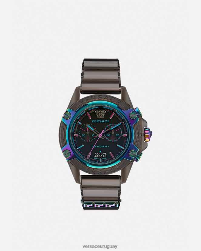Versace icono reloj activo mujer pnul accesorios H88R0H956