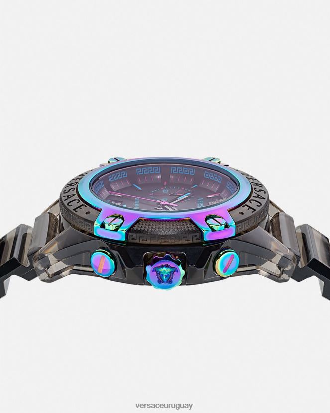 Versace icono reloj activo mujer pnul accesorios H88R0H956