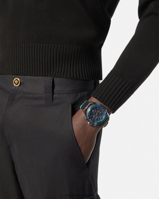 Versace icono reloj activo mujer pnul accesorios H88R0H956