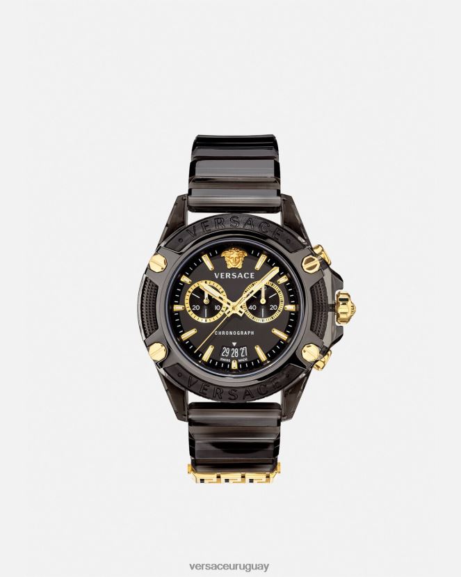 Versace icono reloj activo mujer pnul accesorios H88R0H957
