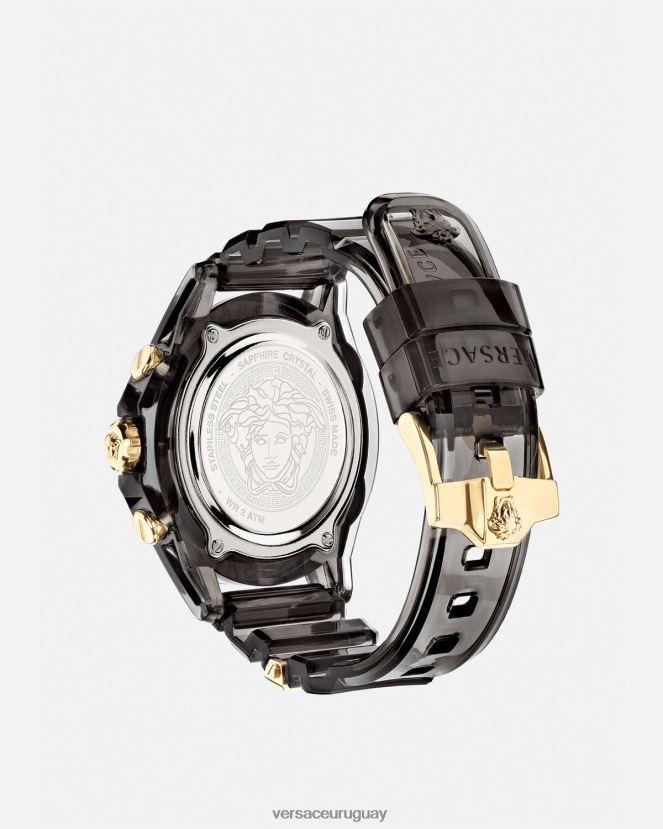 Versace icono reloj activo mujer pnul accesorios H88R0H957