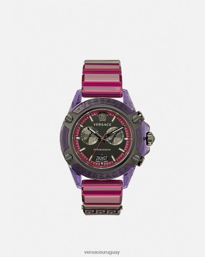 Versace icono reloj activo mujer pnul accesorios H88R0H989