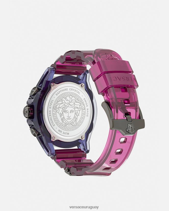 Versace icono reloj activo mujer pnul accesorios H88R0H989