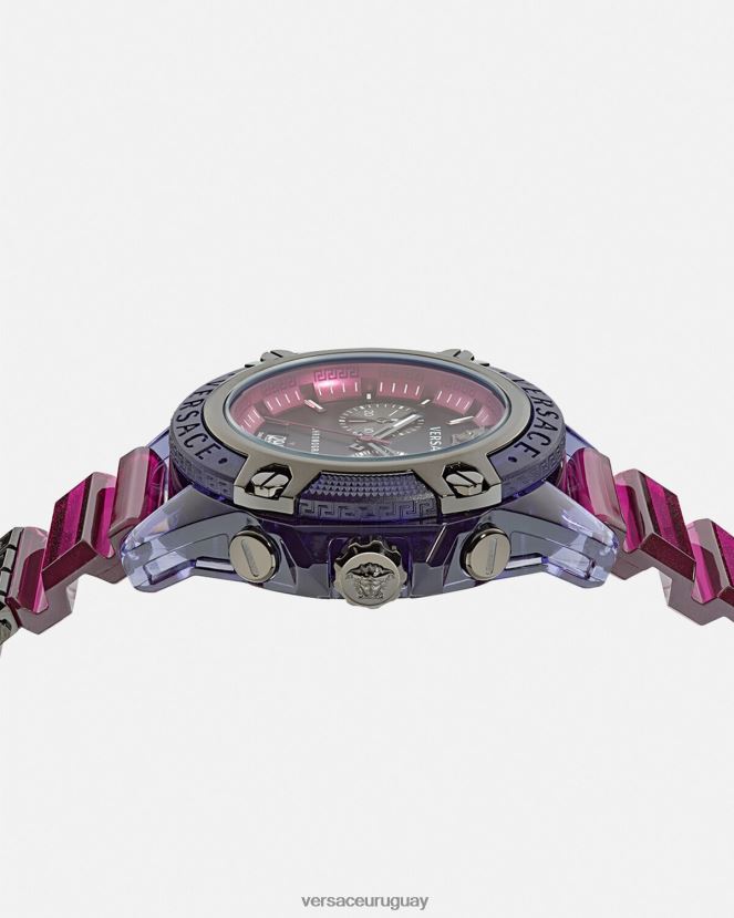Versace icono reloj activo mujer pnul accesorios H88R0H989