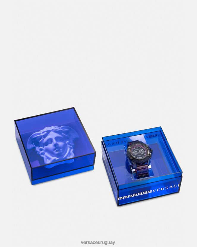 Versace icono reloj activo mujer pnul accesorios H88R0H989
