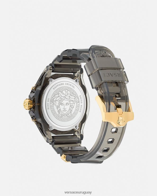 Versace icono reloj indiglo activo mujer pnul accesorios H88R0H940