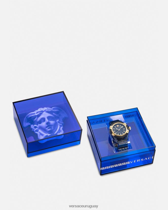 Versace icono reloj indiglo activo mujer pnul accesorios H88R0H940