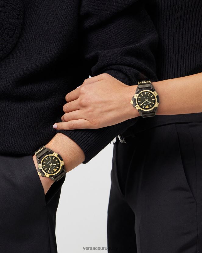Versace icono reloj indiglo activo mujer pnul accesorios H88R0H940
