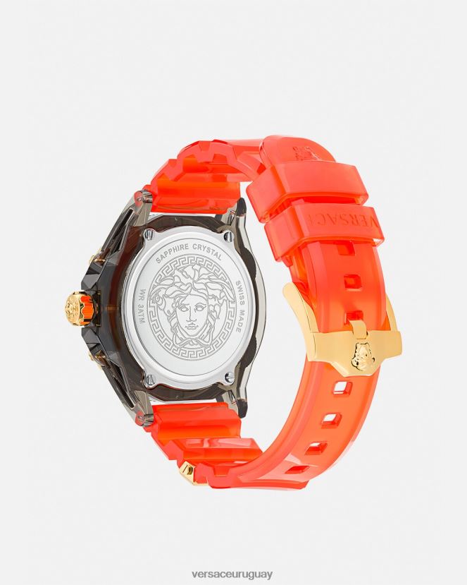 Versace icono reloj indiglo activo mujer pnul accesorios H88R0H941