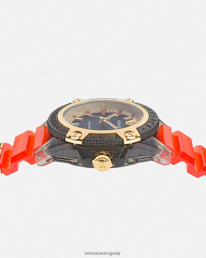 Versace icono reloj indiglo activo mujer pnul accesorios H88R0H941
