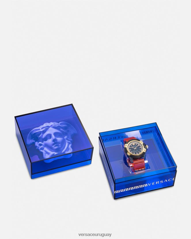 Versace icono reloj indiglo activo mujer pnul accesorios H88R0H941