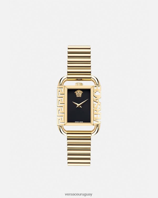 Versace reloj con estilo mujer pnul accesorios H88R0H958