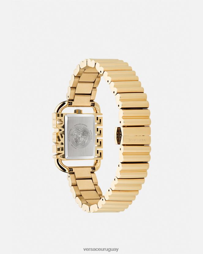 Versace reloj con estilo mujer pnul accesorios H88R0H958