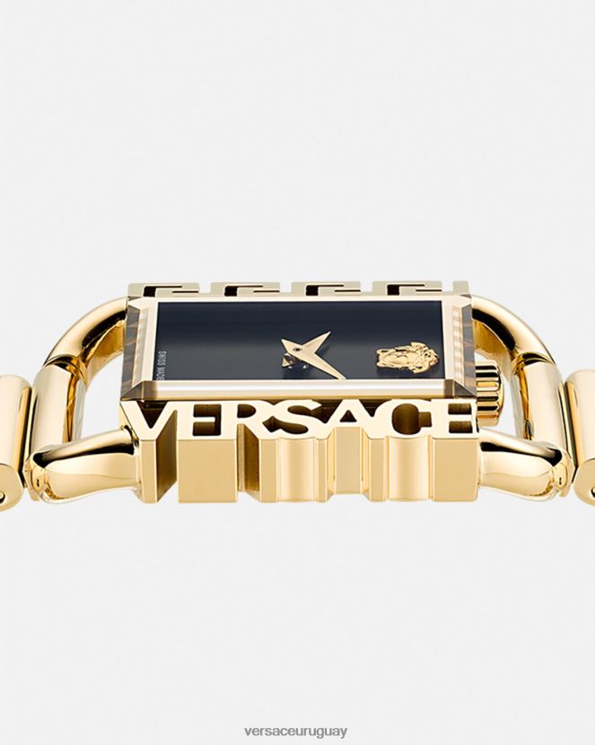 Versace reloj con estilo mujer pnul accesorios H88R0H958